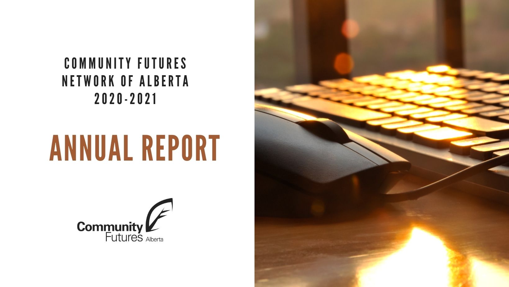 Community Futures Network of Alberta Annual Report